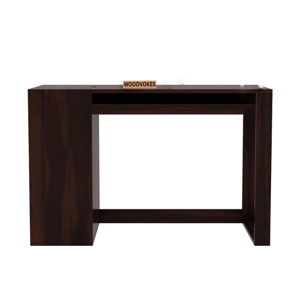 Solid Sheesham Wood Study Table for Home & Office