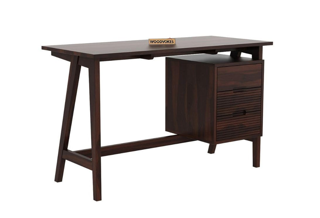 Solid Sheesham Wooden Study Table for Computer/Laptop