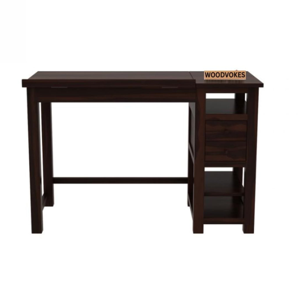 Solid Sheesham Wooden Study Folding Table