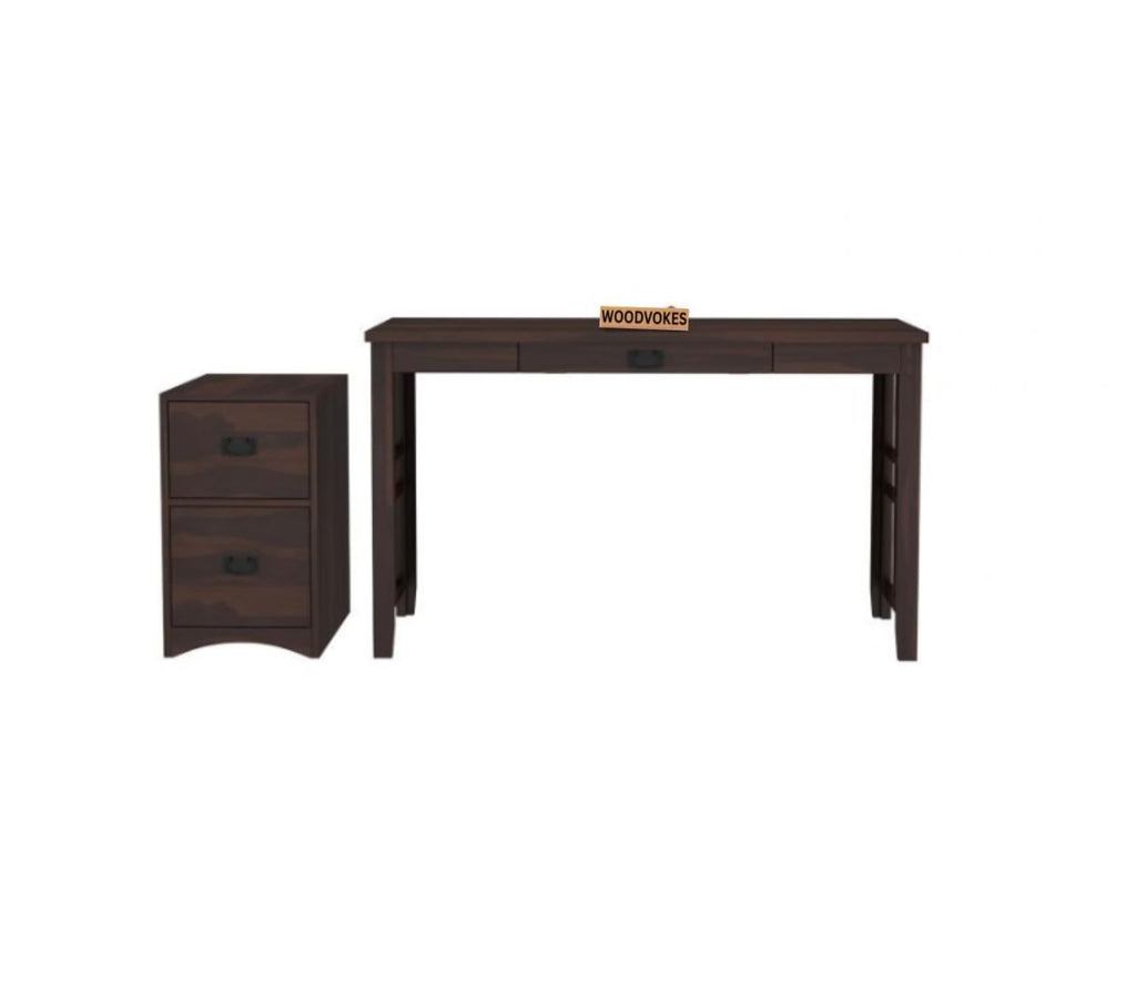 Solid Sheesham Wood  Study Table for Work from Home