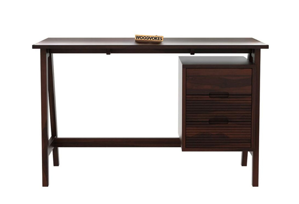 Solid Sheesham Wooden Study Table for Computer/Laptop