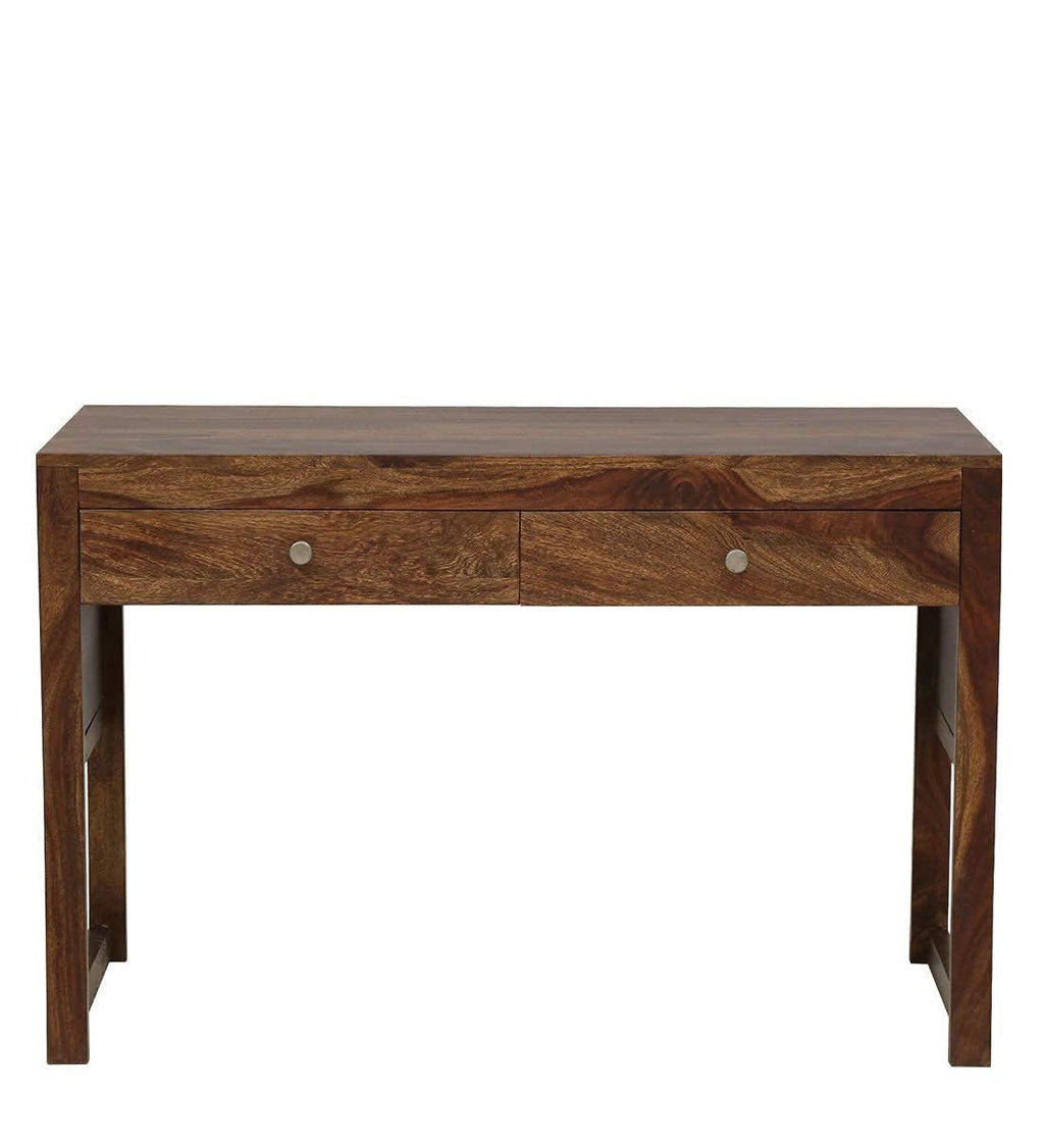 Solid Sheesham wood Study Table for home