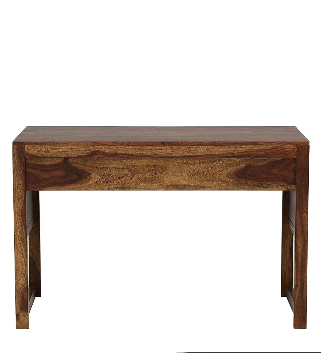 Solid Sheesham wood Study Table for home