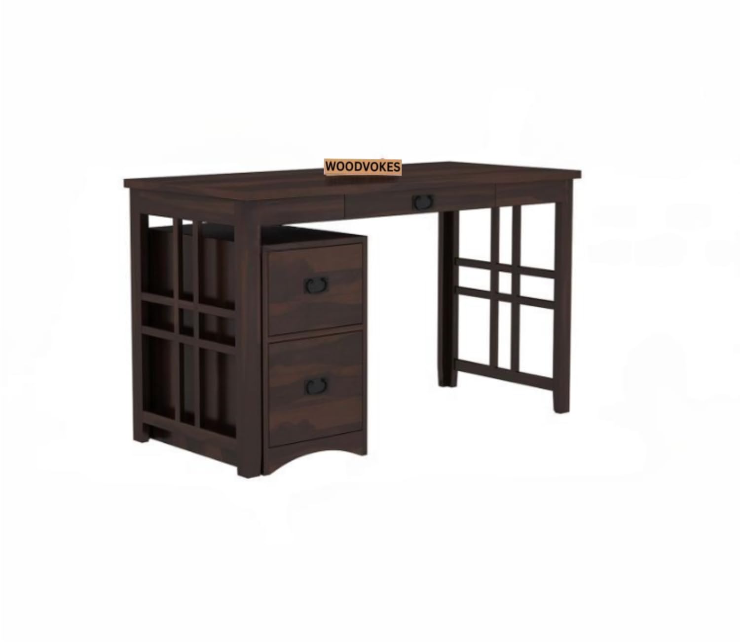 Solid Sheesham Wood  Study Table for Work from Home