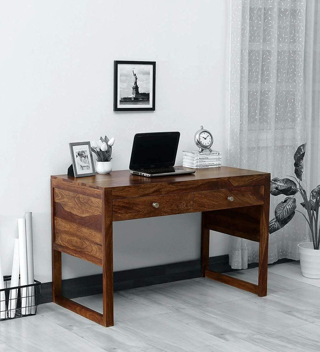 Solid Sheesham wood Study Table for home