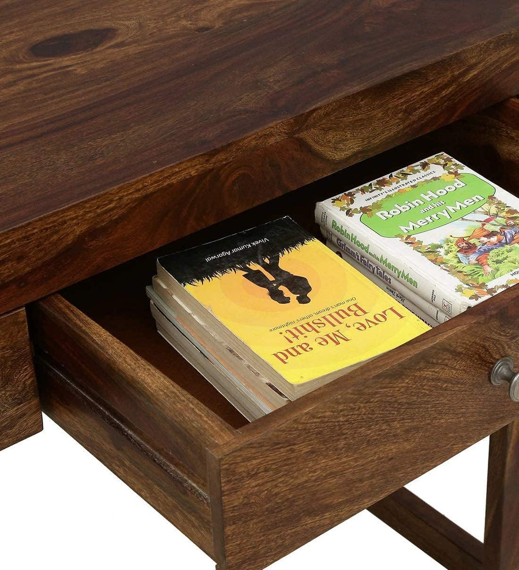 Solid Sheesham wood Study Table for home